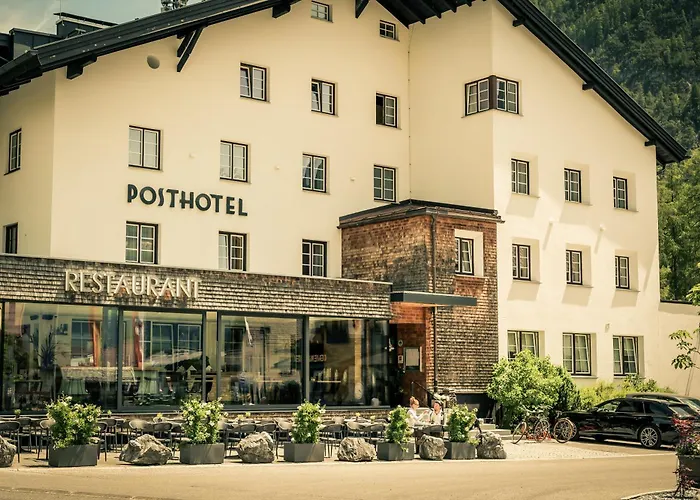 Posthotel Lechtal, Arlberg