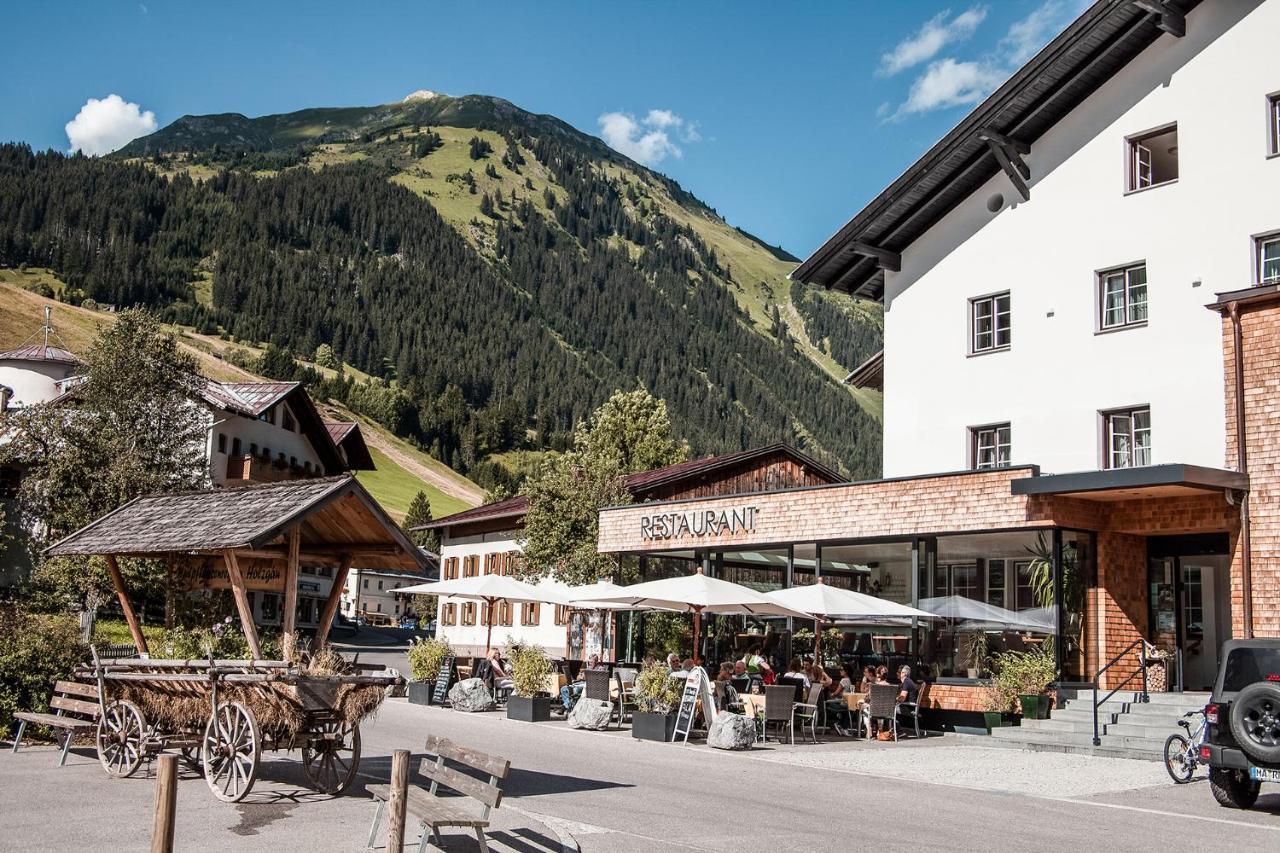 Posthotel Lechtal, Arlberg 3* Holzgau