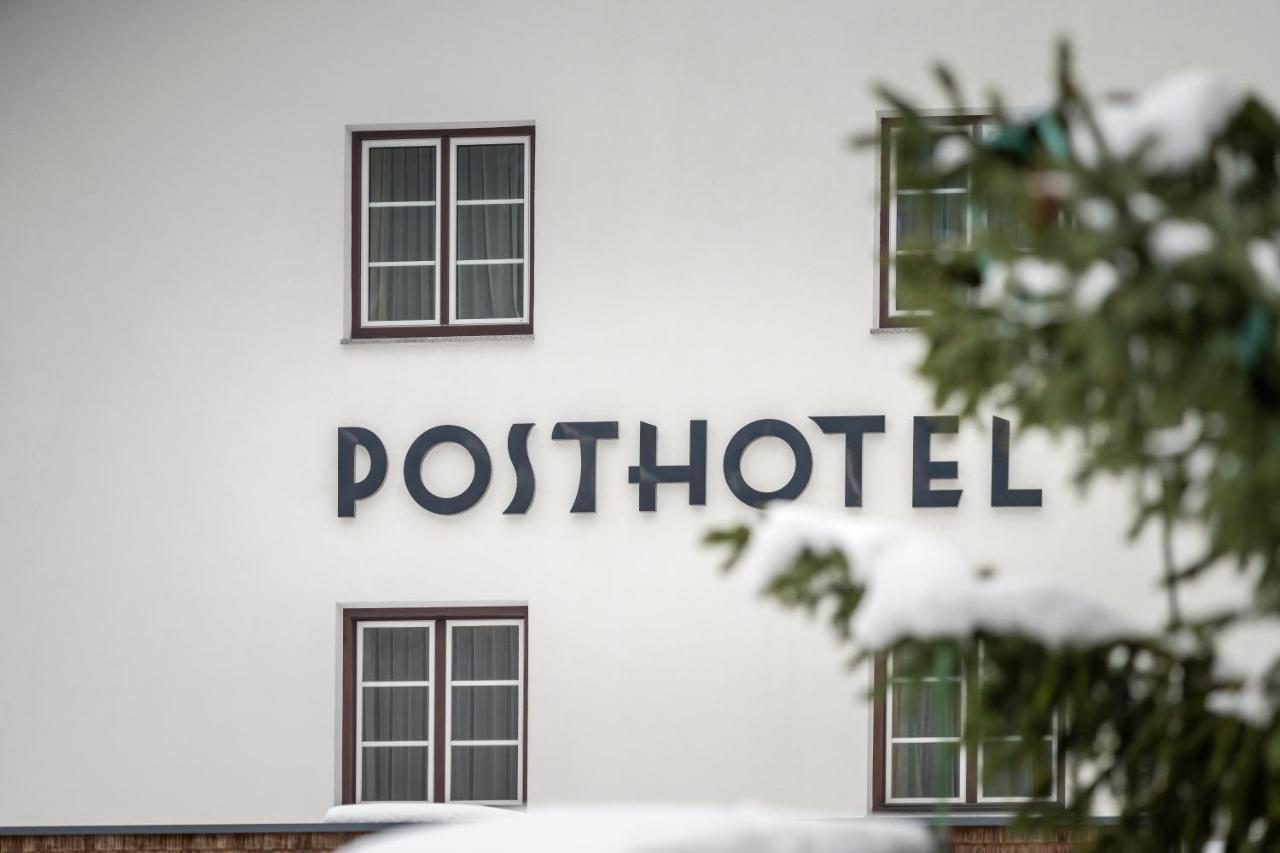Hotel Posthotel Lechtal, Arlberg Holzgau