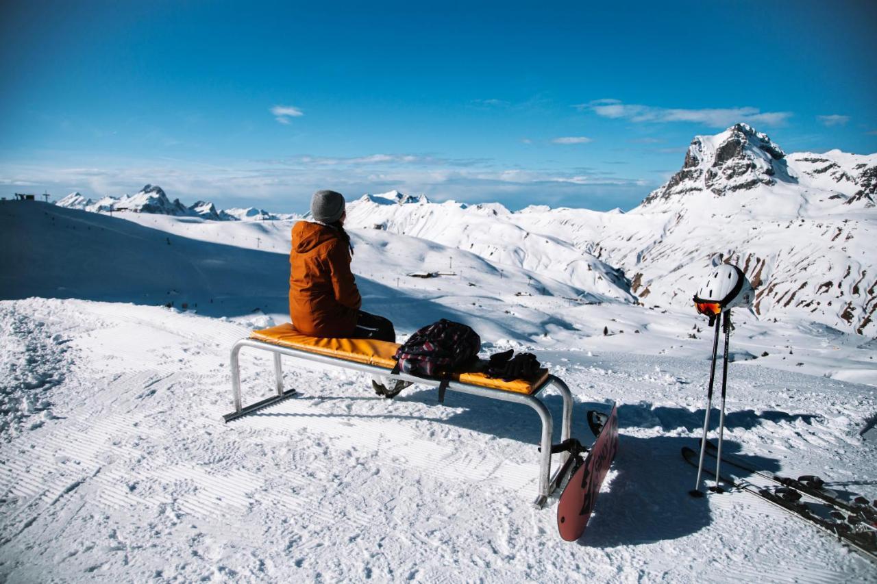 Hotel Posthotel Lechtal, Arlberg