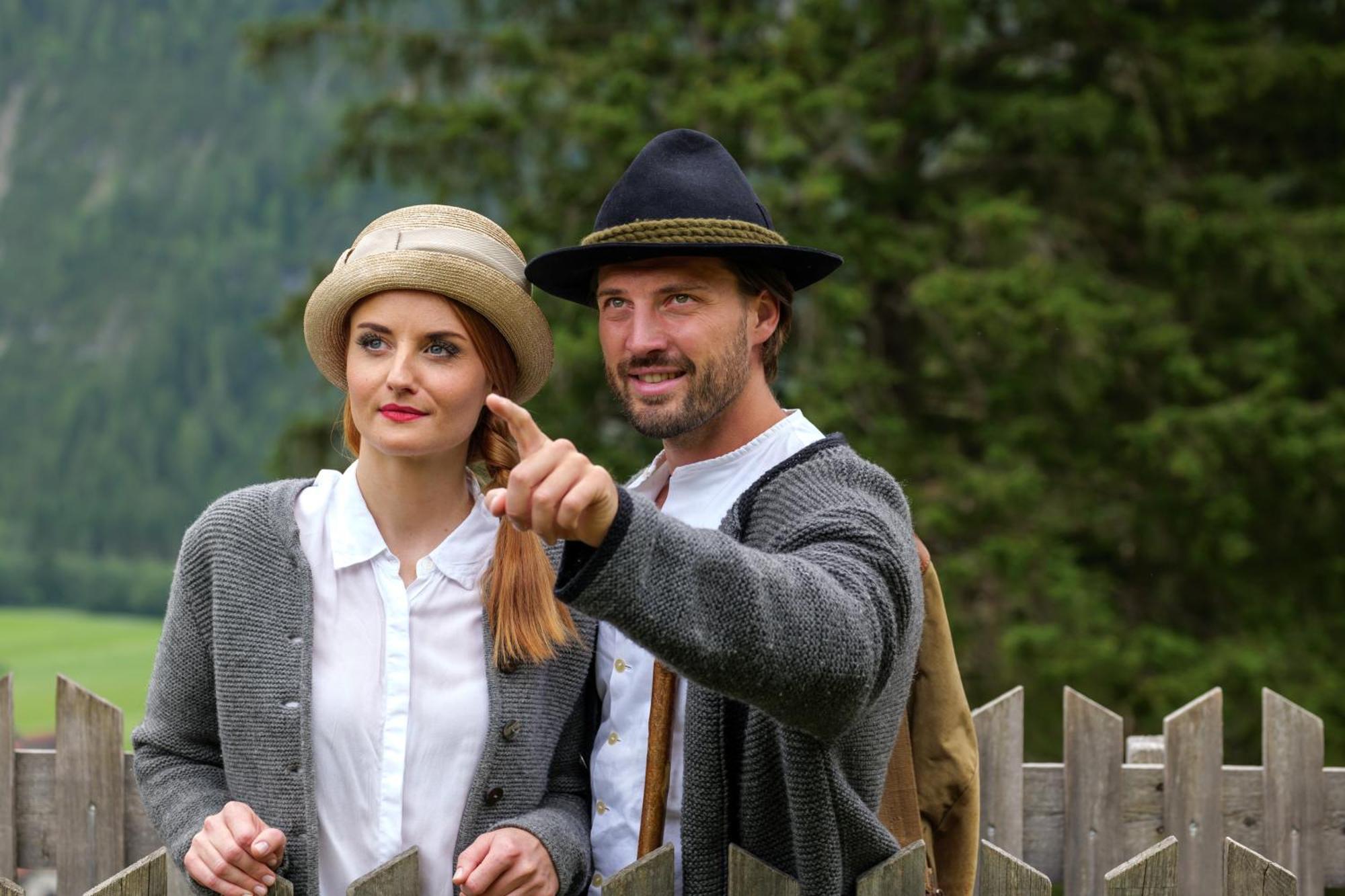Hotel Posthotel Lechtal, Arlberg