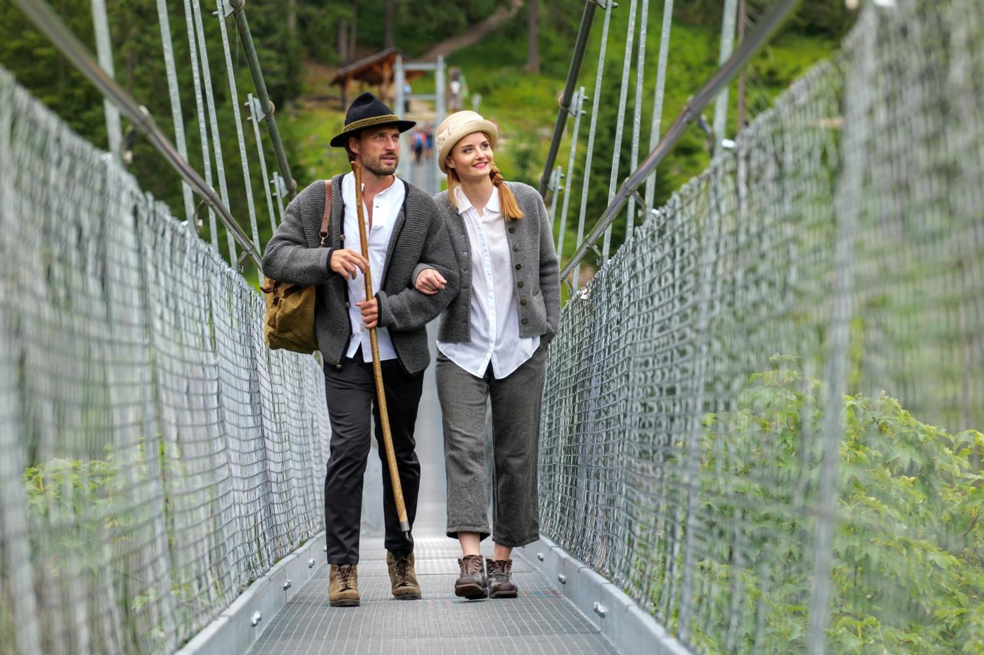 Hotel Posthotel Lechtal, Arlberg Holzgau