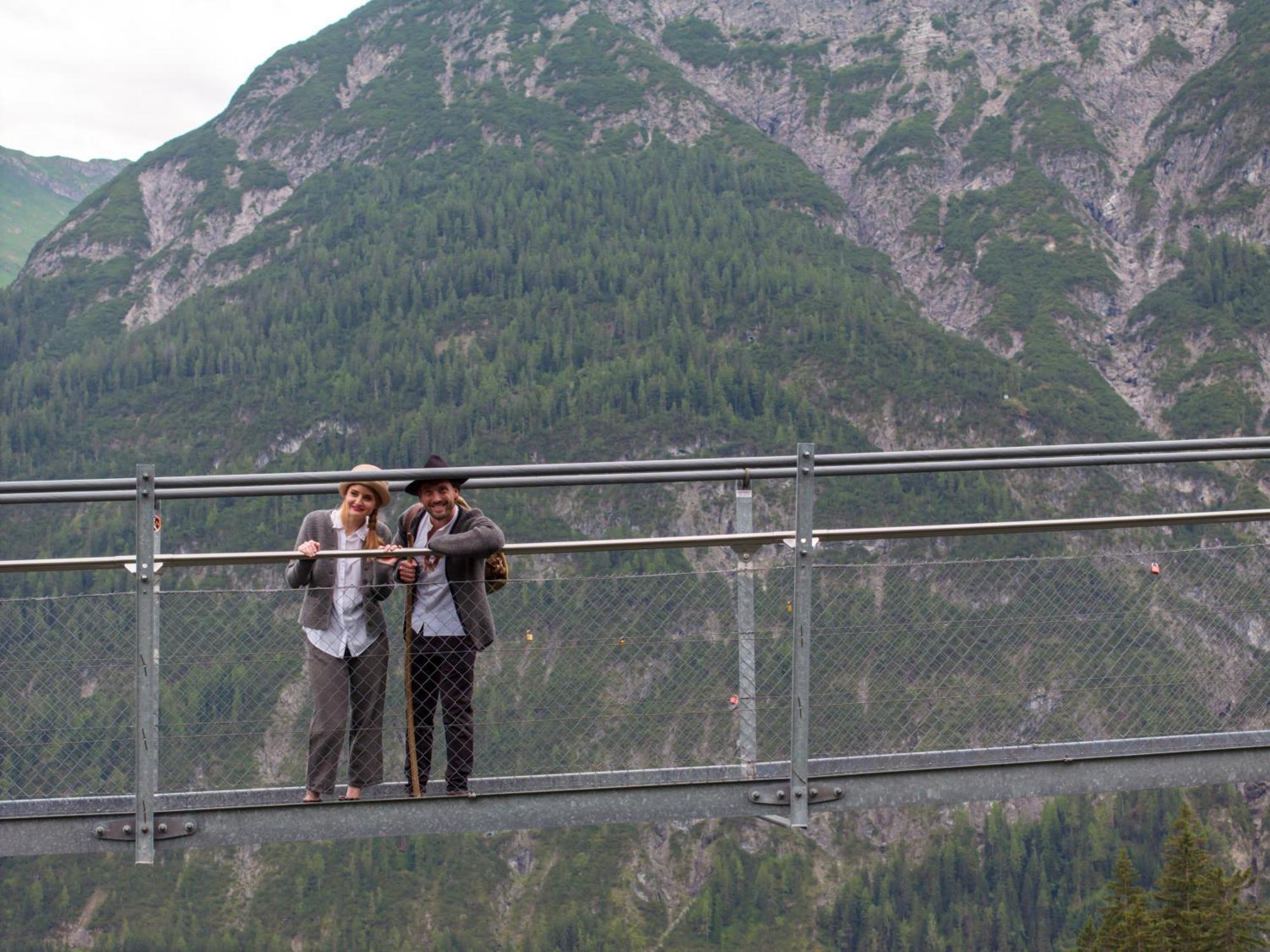 Posthotel Lechtal, Arlberg