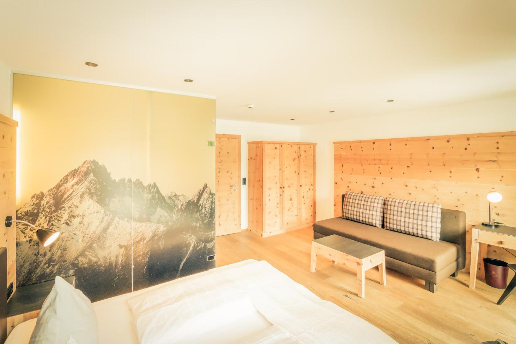 Hotel Posthotel Lechtal, Arlberg Holzgau