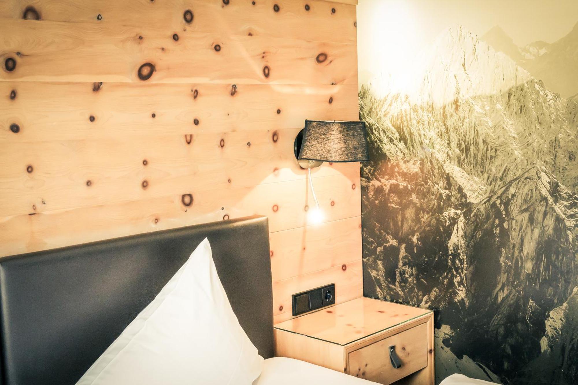 Hotel Posthotel Lechtal, Arlberg Holzgau