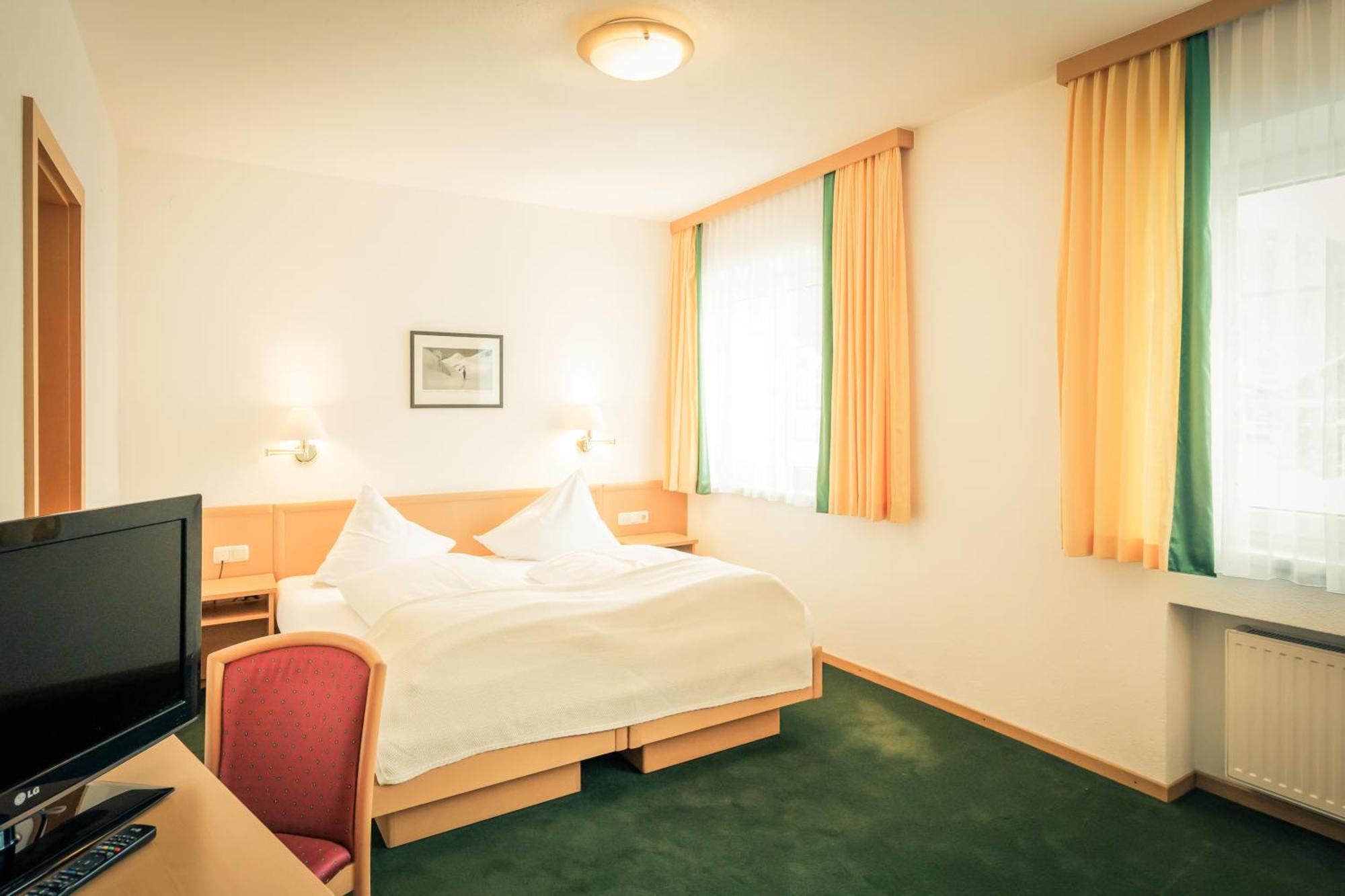 Posthotel Lechtal, Arlberg Hotel
