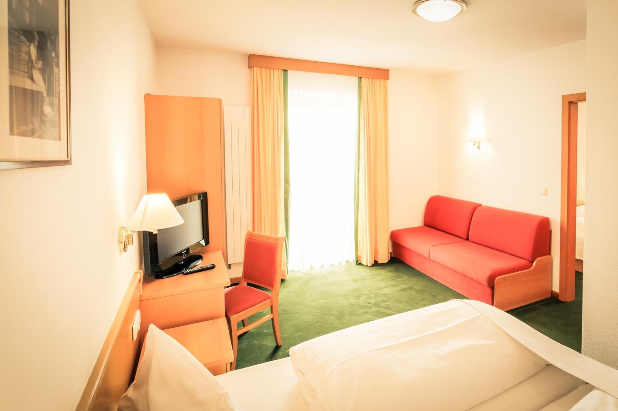 Hotel Posthotel Lechtal, Arlberg 3*