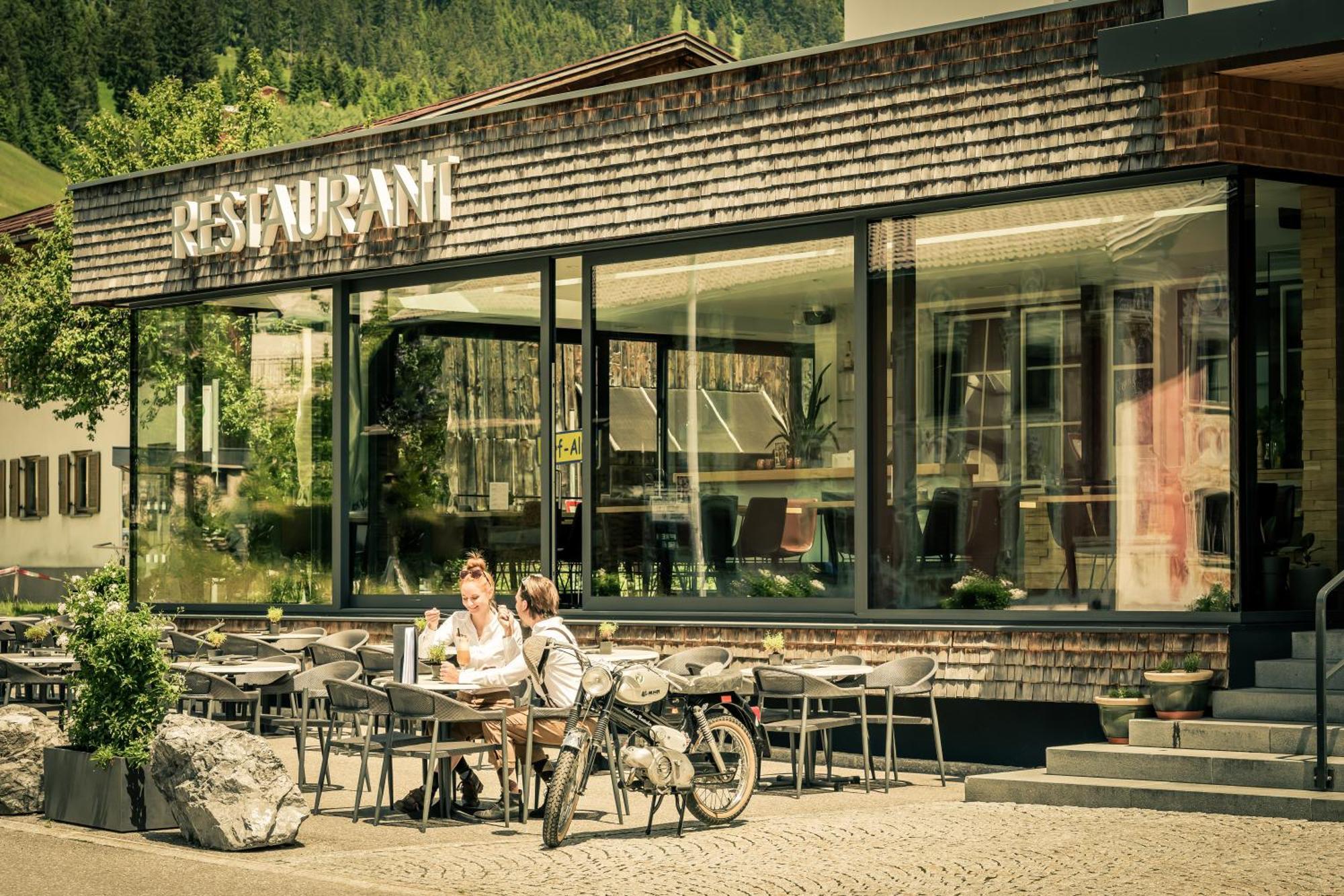 Posthotel Lechtal, Arlberg Hotel Holzgau