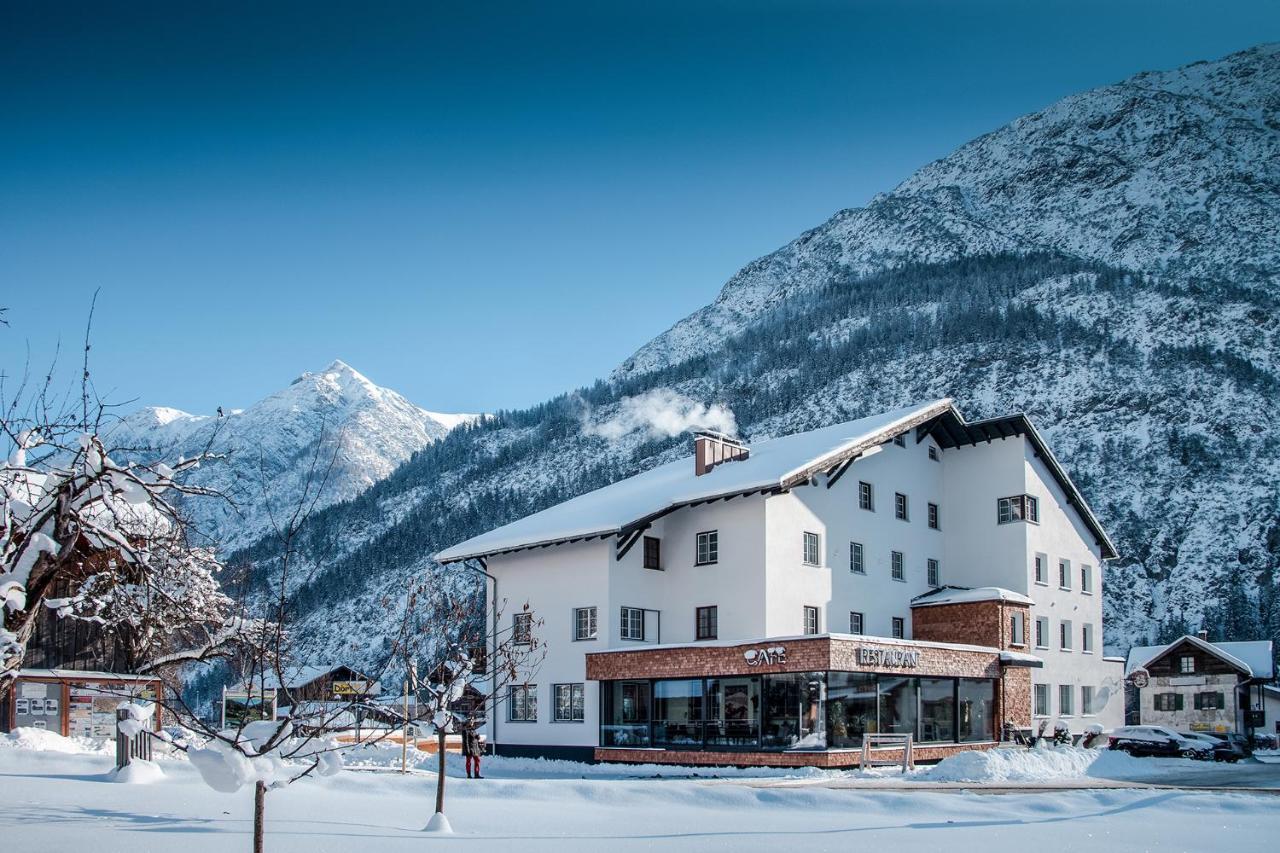 Posthotel Lechtal Hotel
