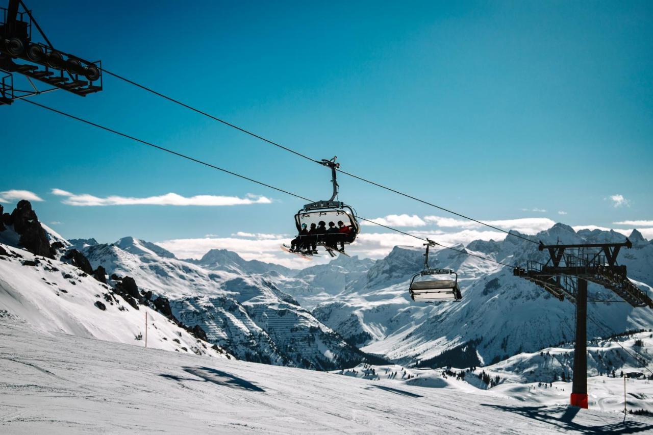 Posthotel Lechtal 3* Holzgau