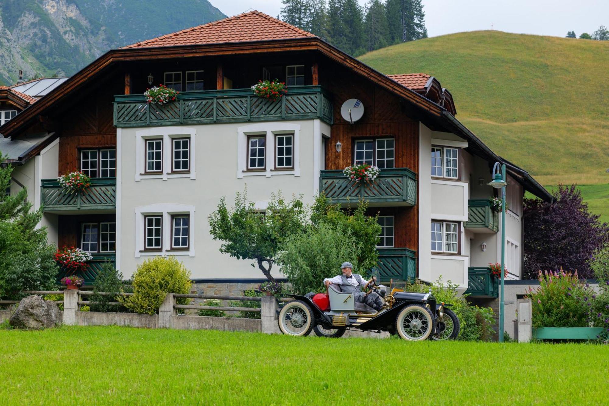 Posthotel Lechtal Hotel Holzgau