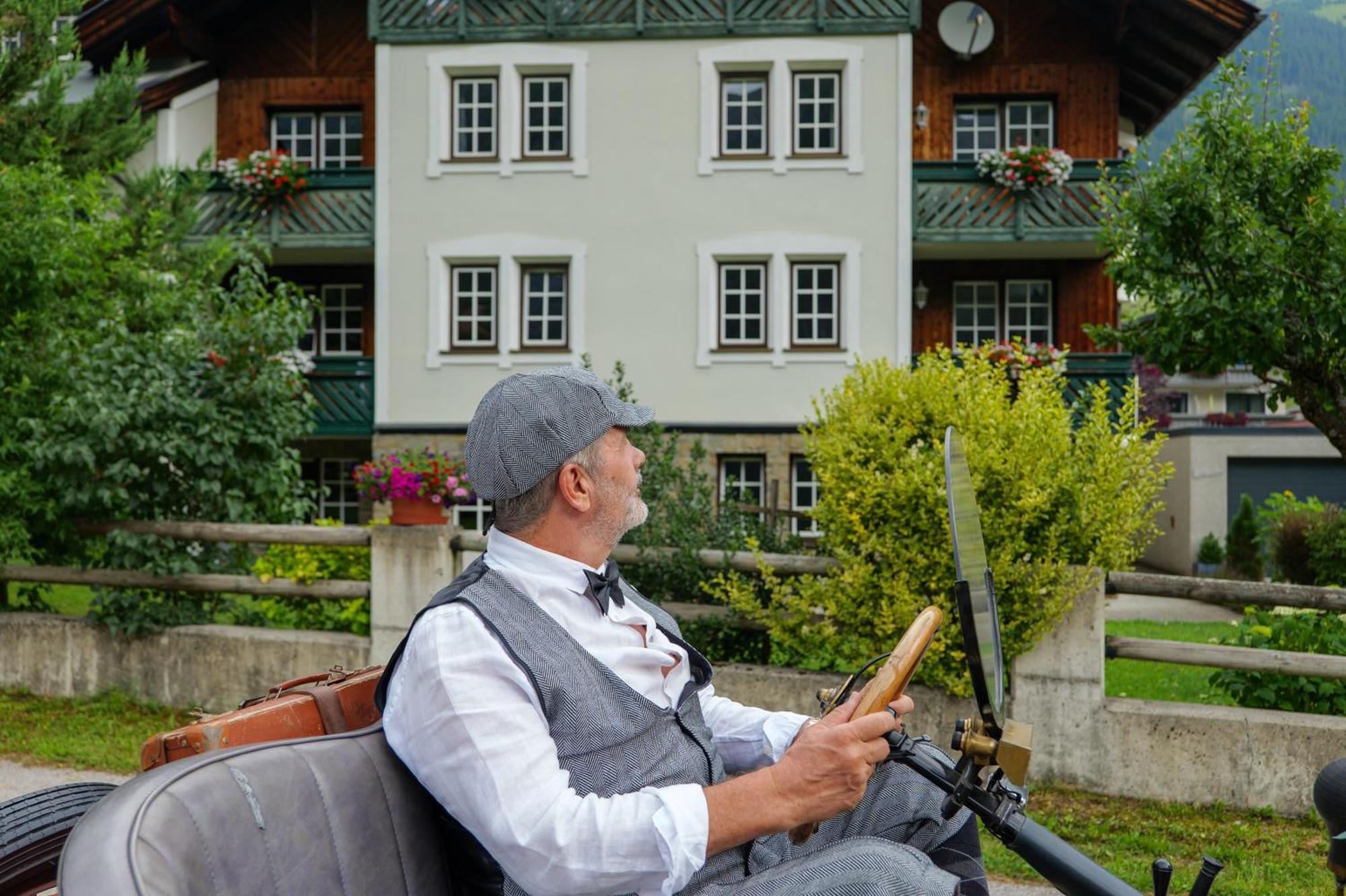 Posthotel Lechtal Hotel 3*