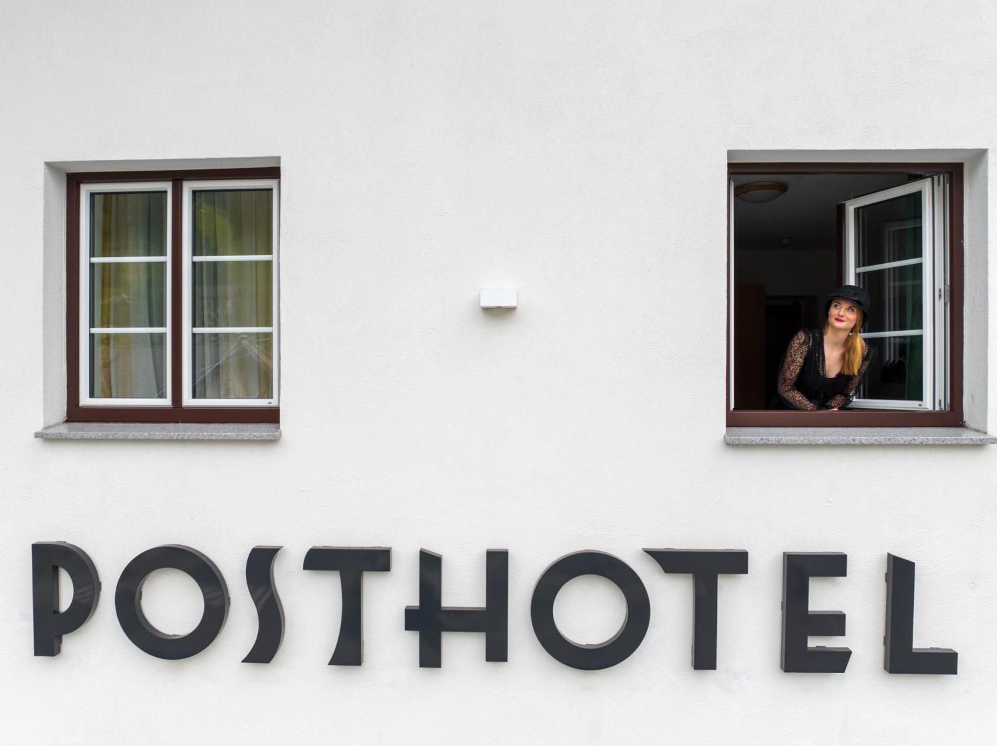 Hotel Posthotel Lechtal 3*