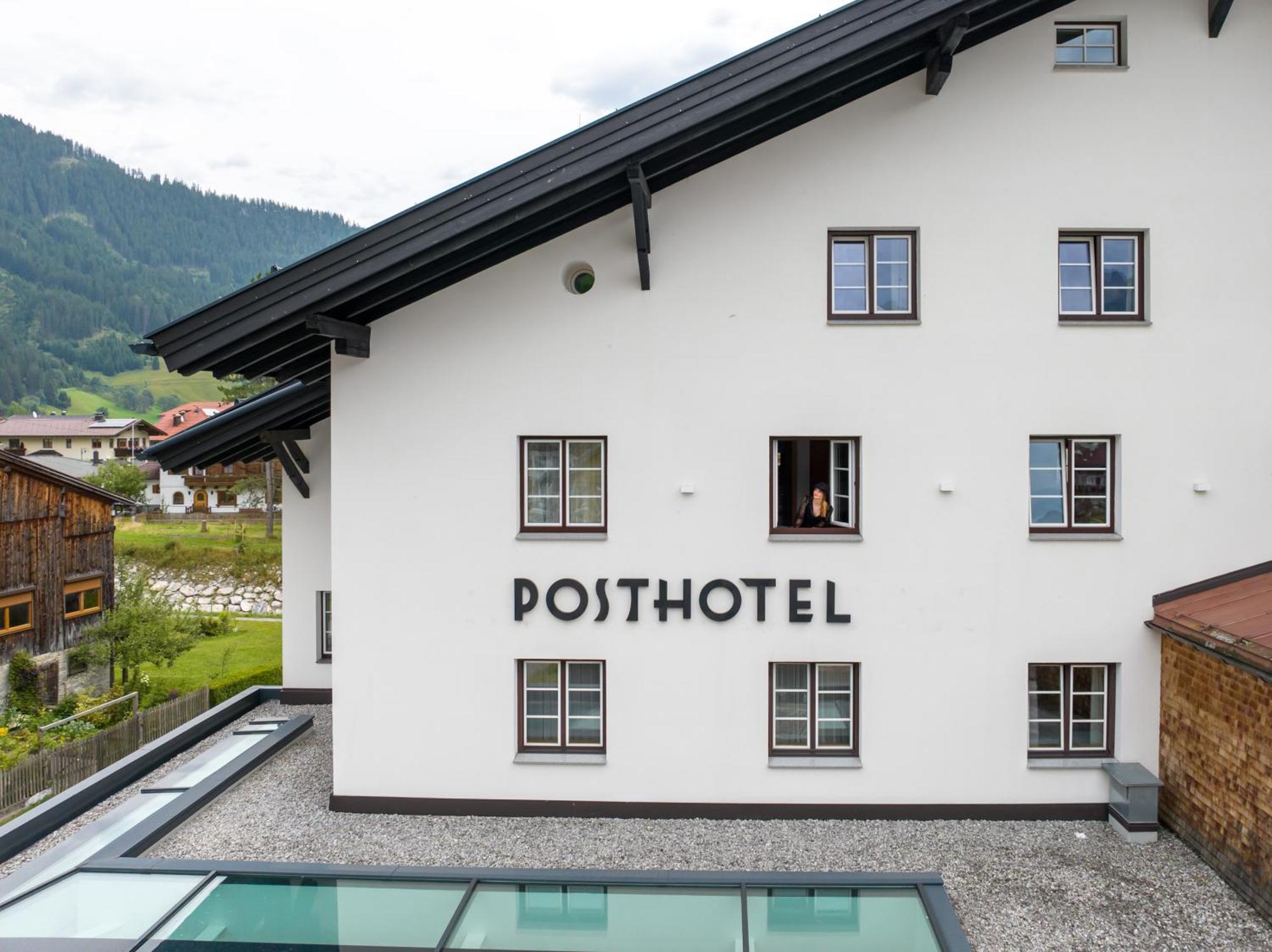 Posthotel Lechtal 3*