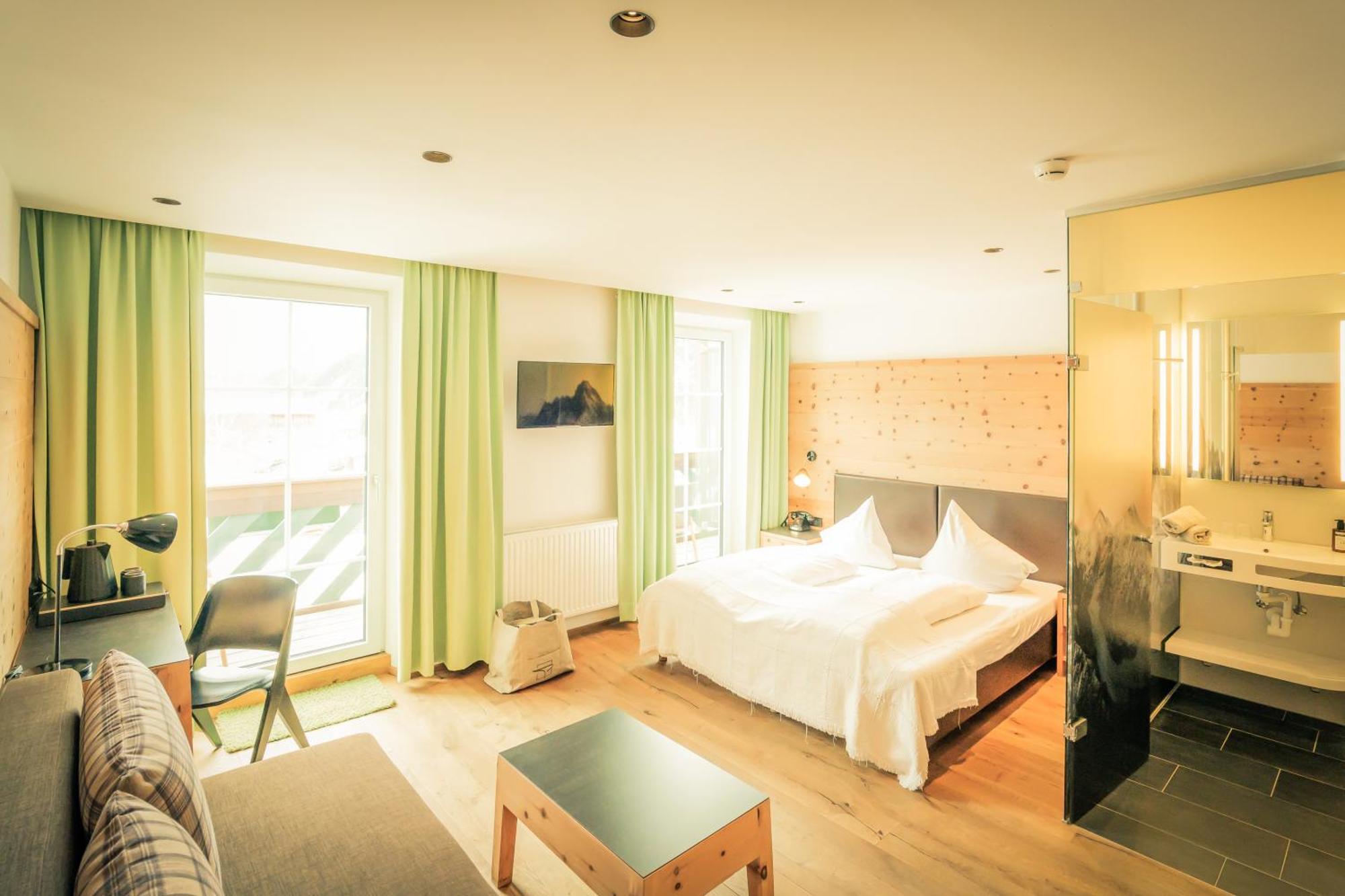 Hotel Posthotel Lechtal Holzgau