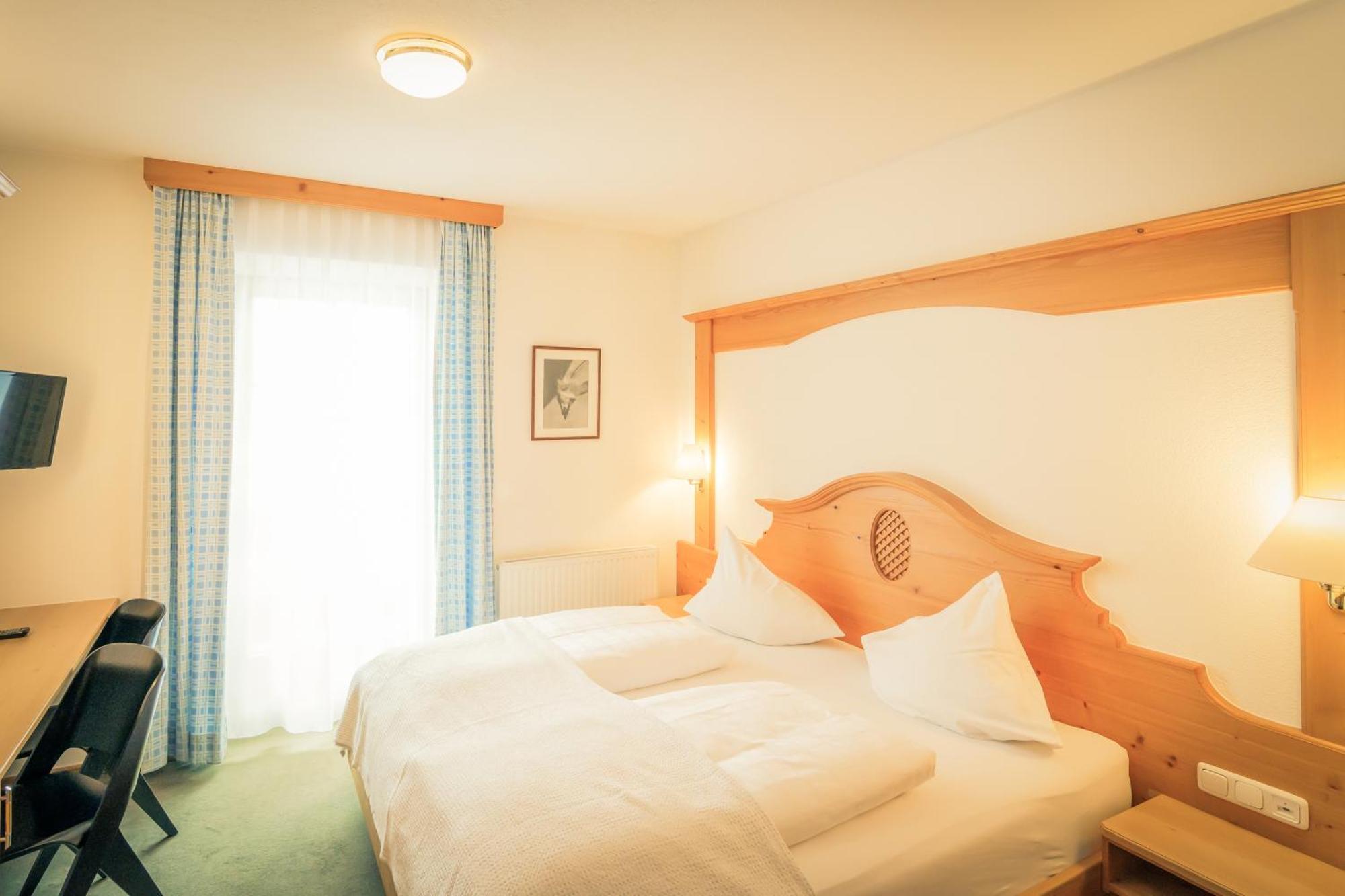 Posthotel Lechtal 3*