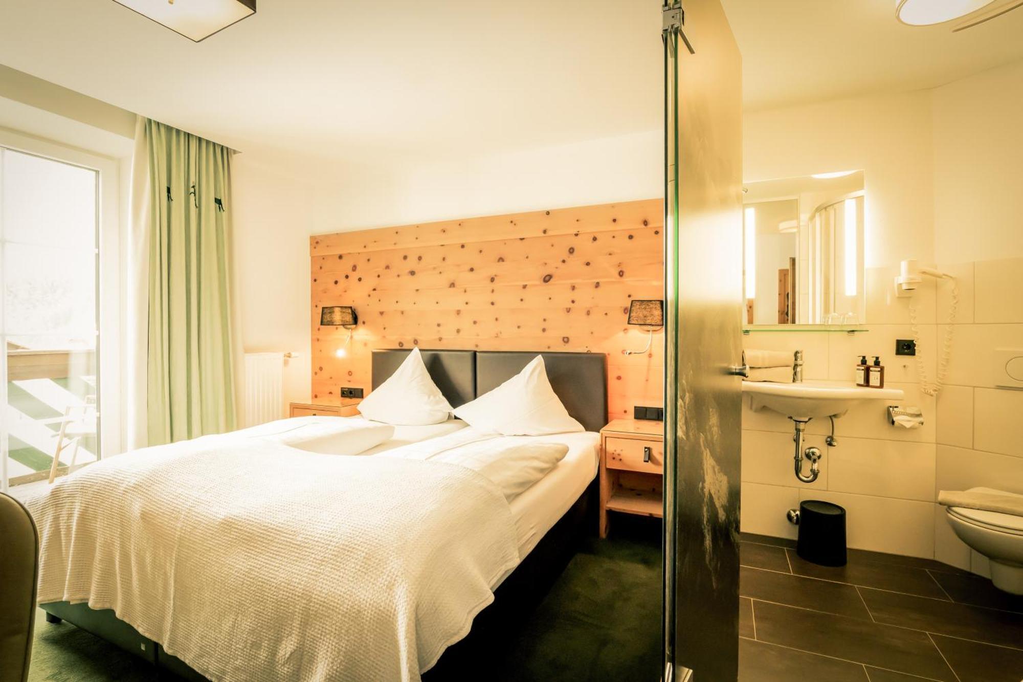 Posthotel Lechtal 3*