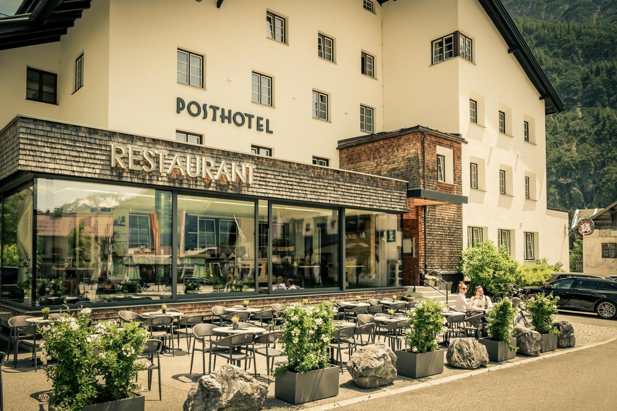 Hotel Posthotel Lechtal 3*